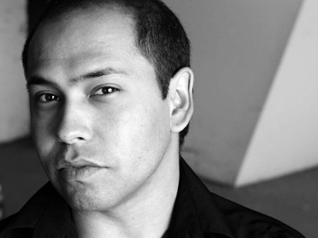 actor Ryan Rajendra Black large photo