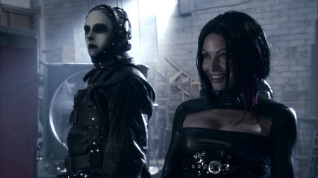 actor Roberta Orlandi large photo