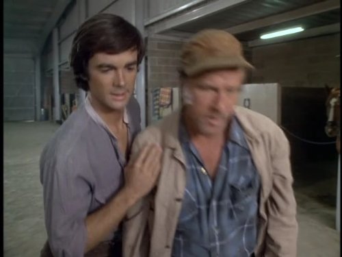 actor John David Carson large photo