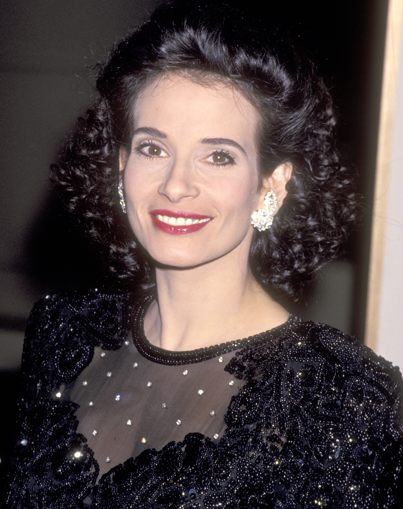actor Theresa Saldana large photo
