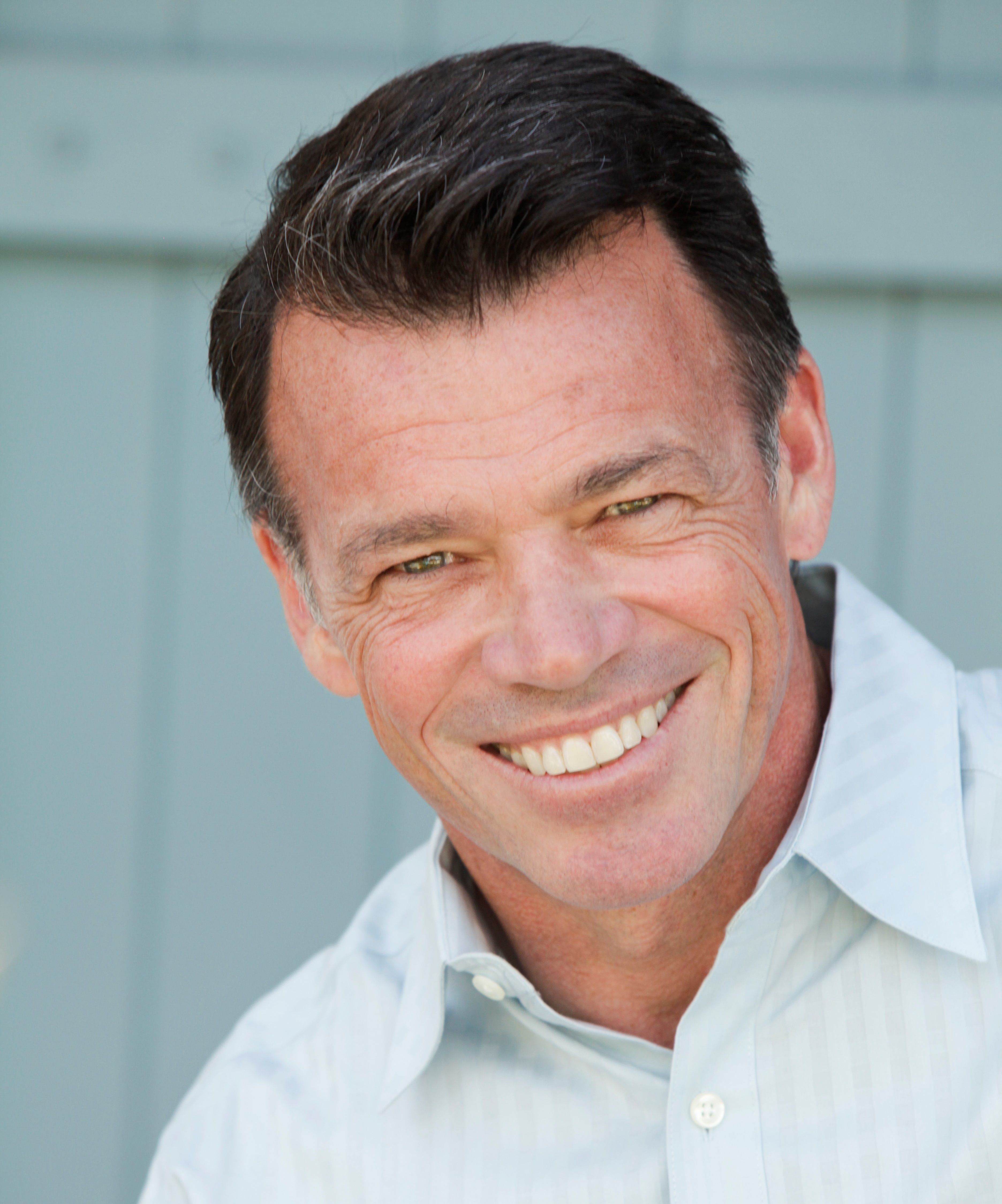 actor Steve Ingrassia large photo