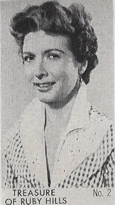 actor Carole Mathews large photo