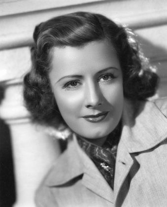 actor Irene Dunne large photo
