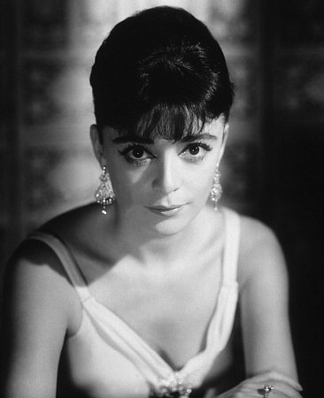 actor Anna Maria Alberghetti large photo