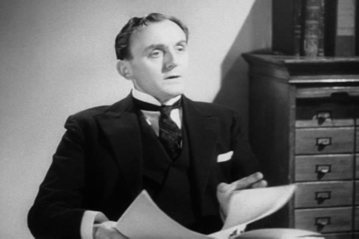 actor Henry Oscar large photo