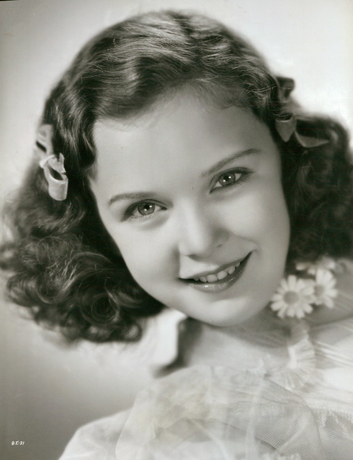 actor Gloria Jean large photo