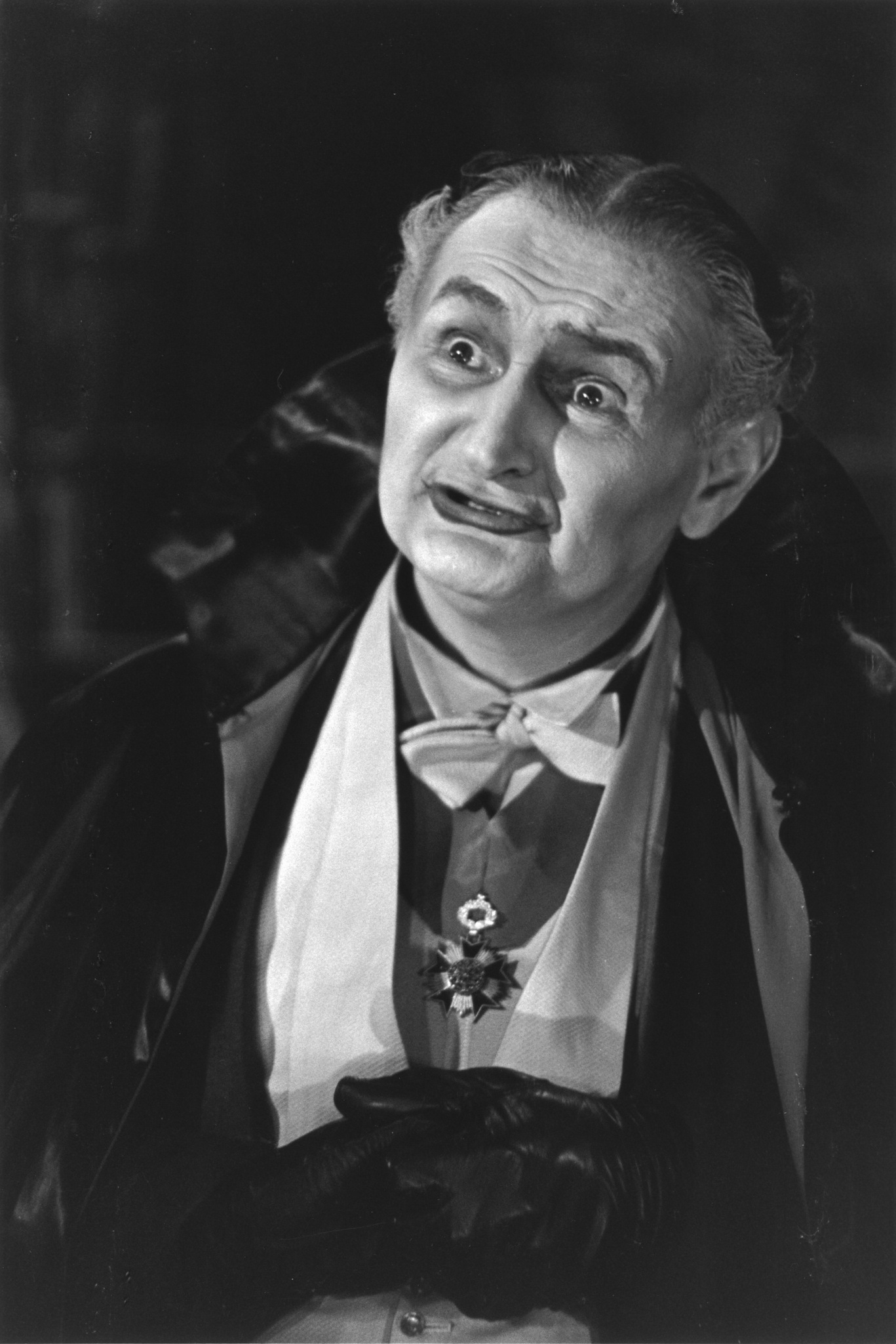 actor Al Lewis large photo
