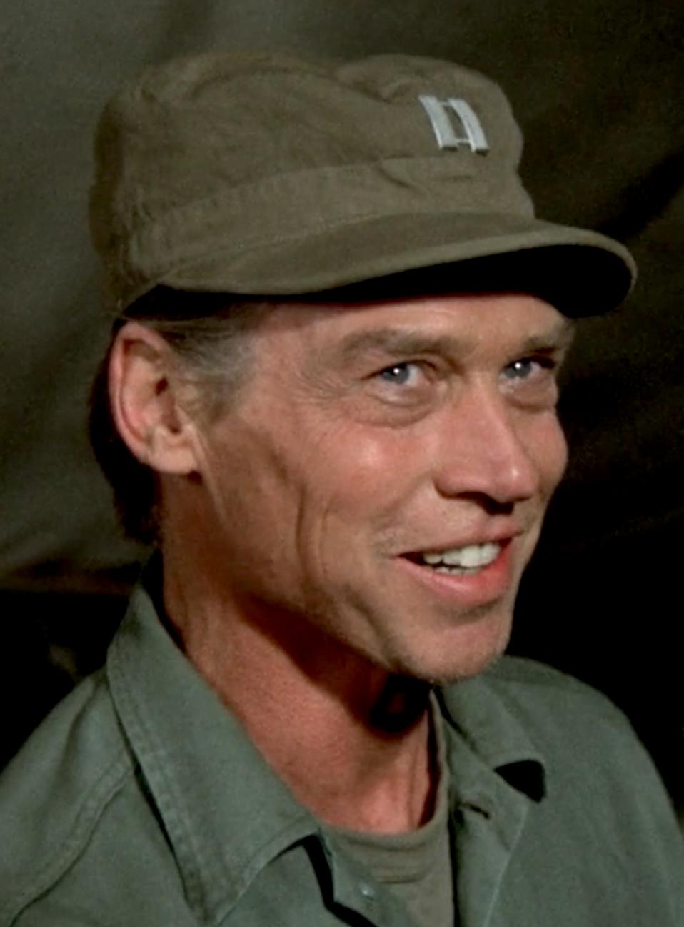 actor Bill Fletcher large photo