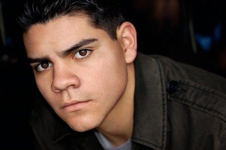 actor Arthur Santiago large photo