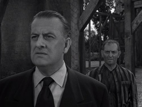 actor Oscar Beregi Jr. large photo