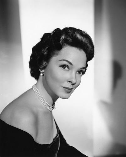 actor Kathryn Grayson large photo