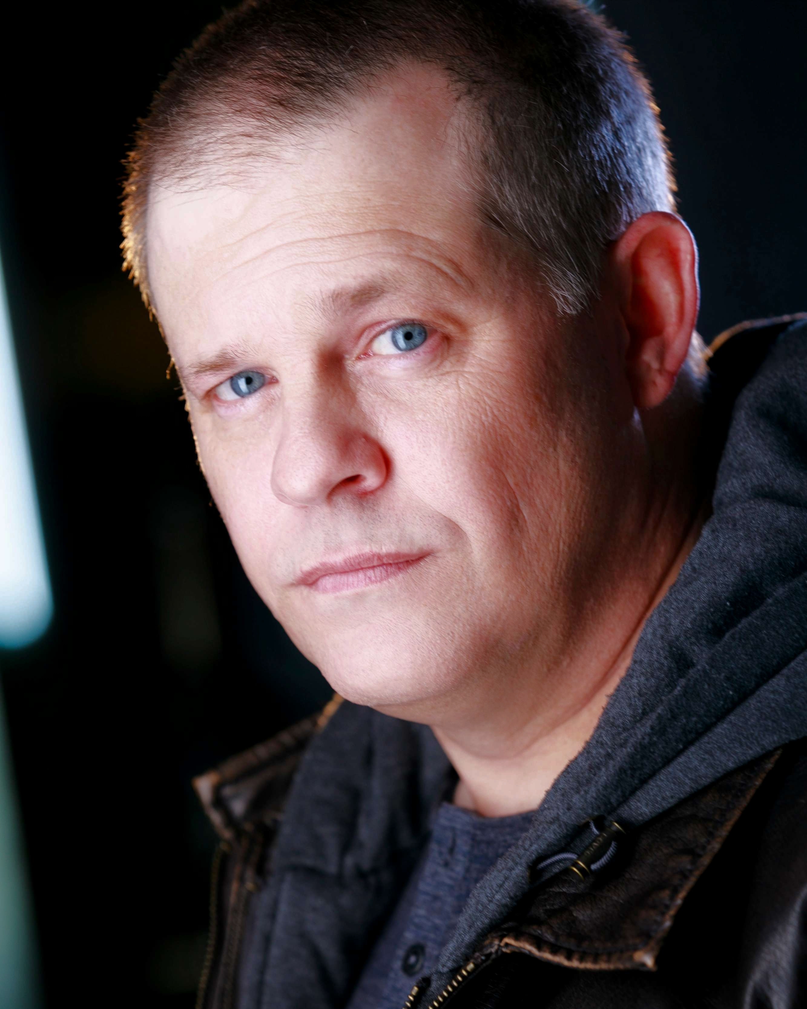 actor Kenneth Swartz large photo