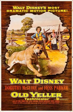Old Yeller [Indonesian]