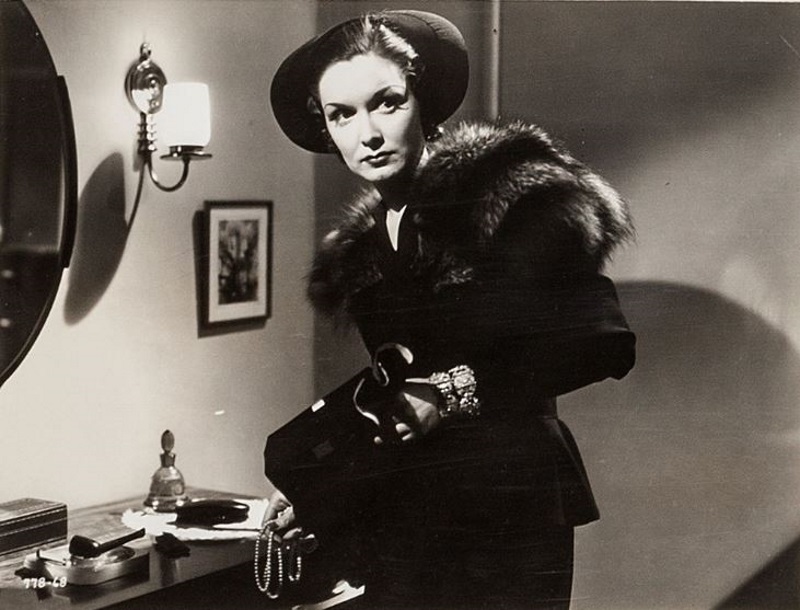 actor Gail Patrick large photo