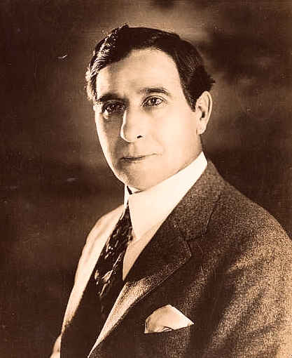 actor Paul Panzer large photo