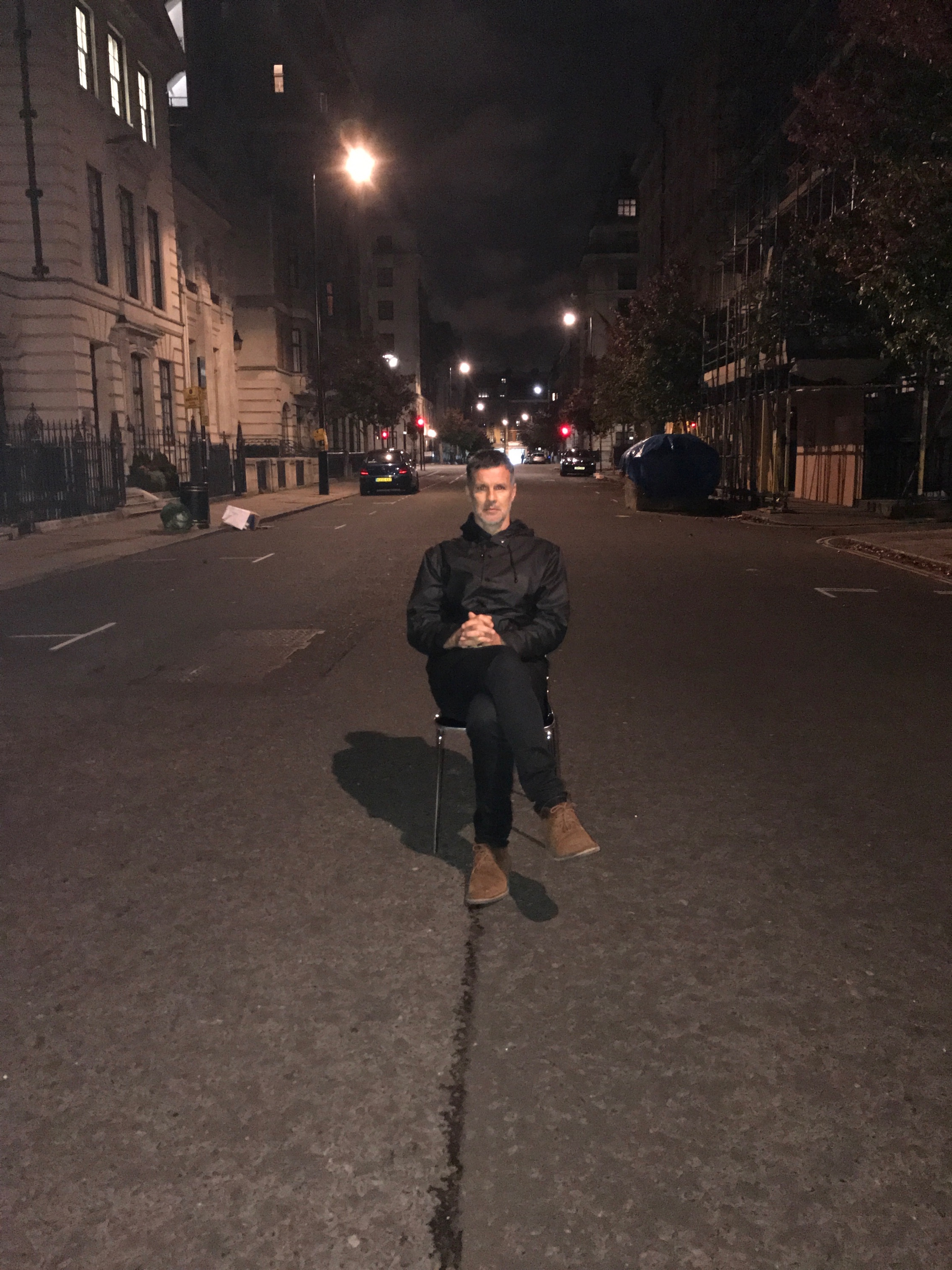 actor Des Hamilton large photo