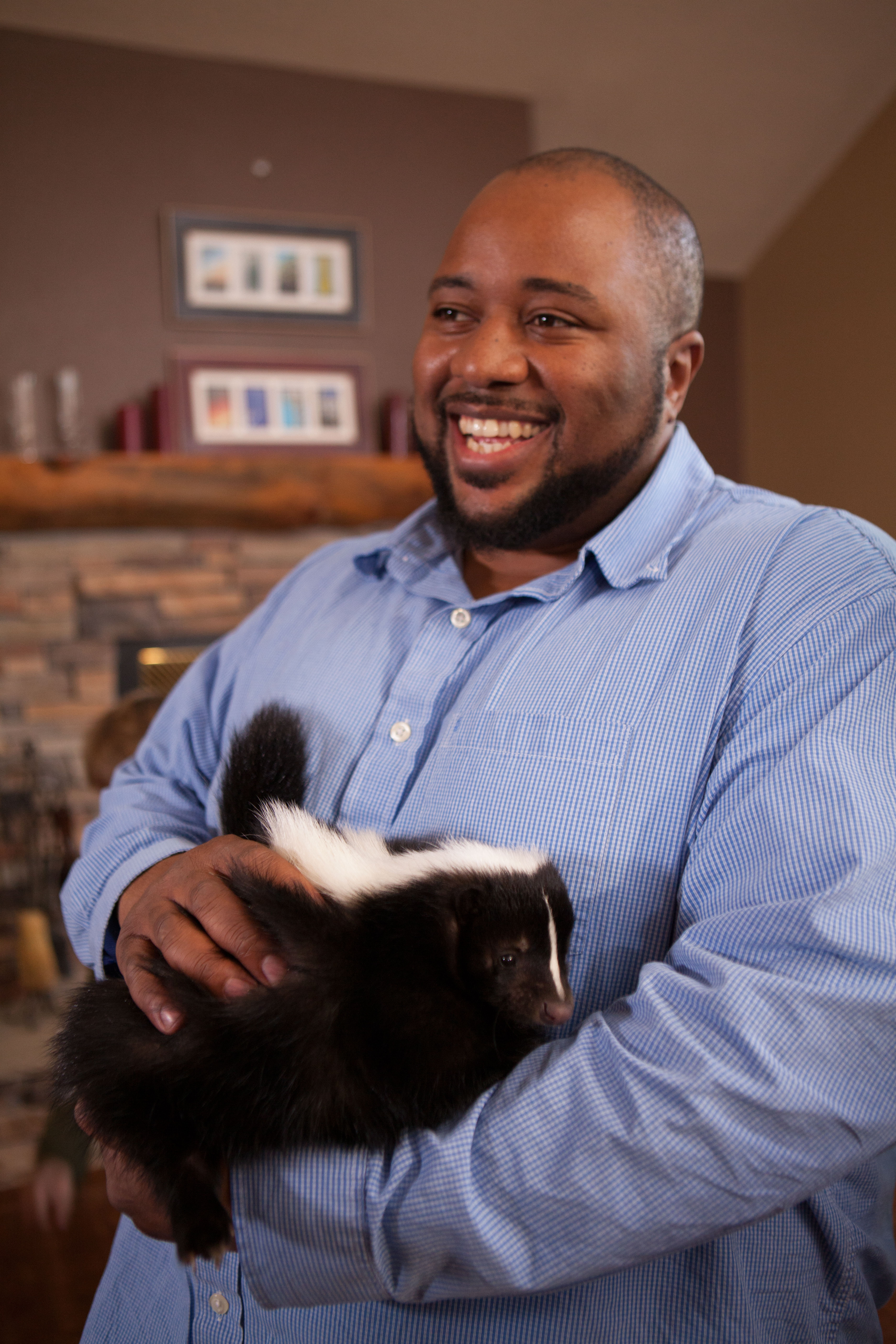 actor Ime Etuk large photo