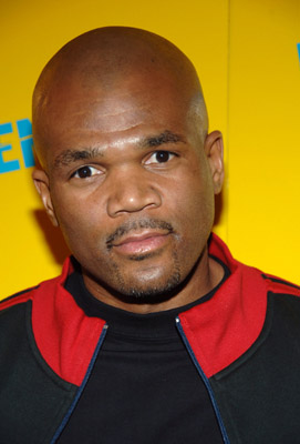 actor Darryl McDaniels large photo