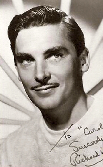 actor Richard Hart large photo