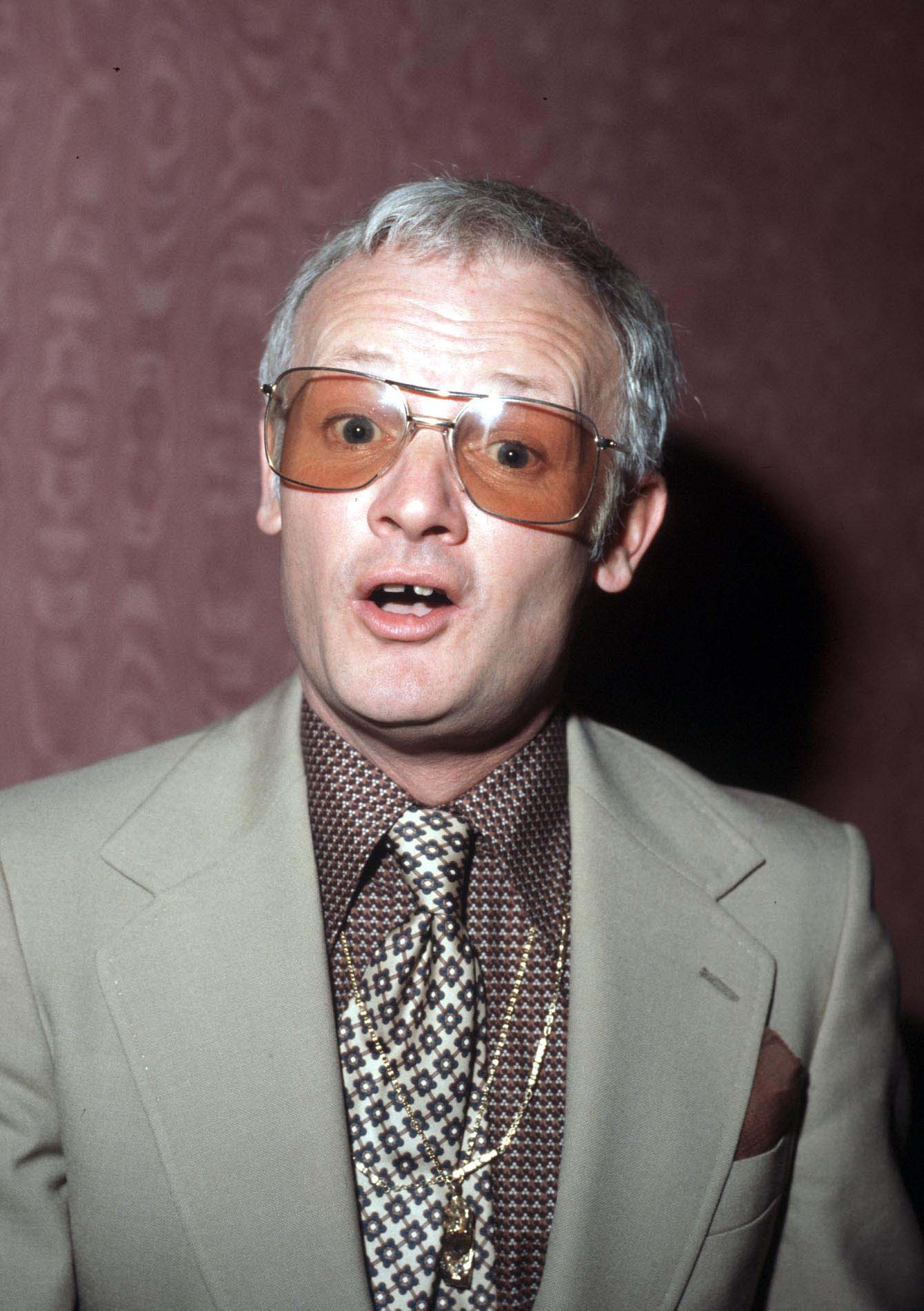 actor John Inman large photo