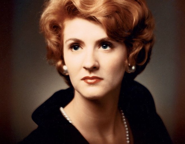 actor Fannie Flagg large photo