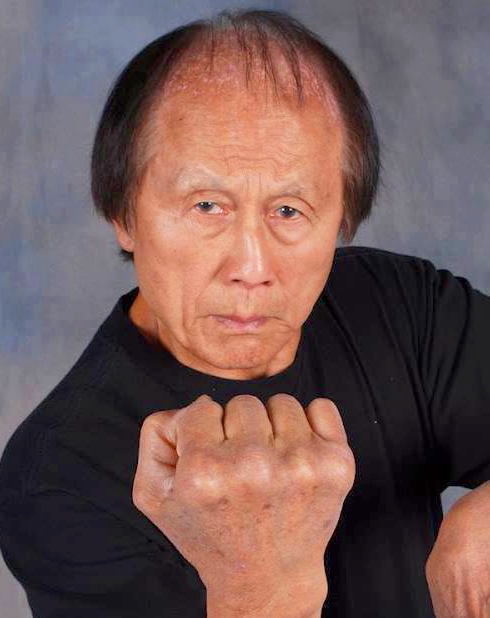 actor Leo Fong large photo