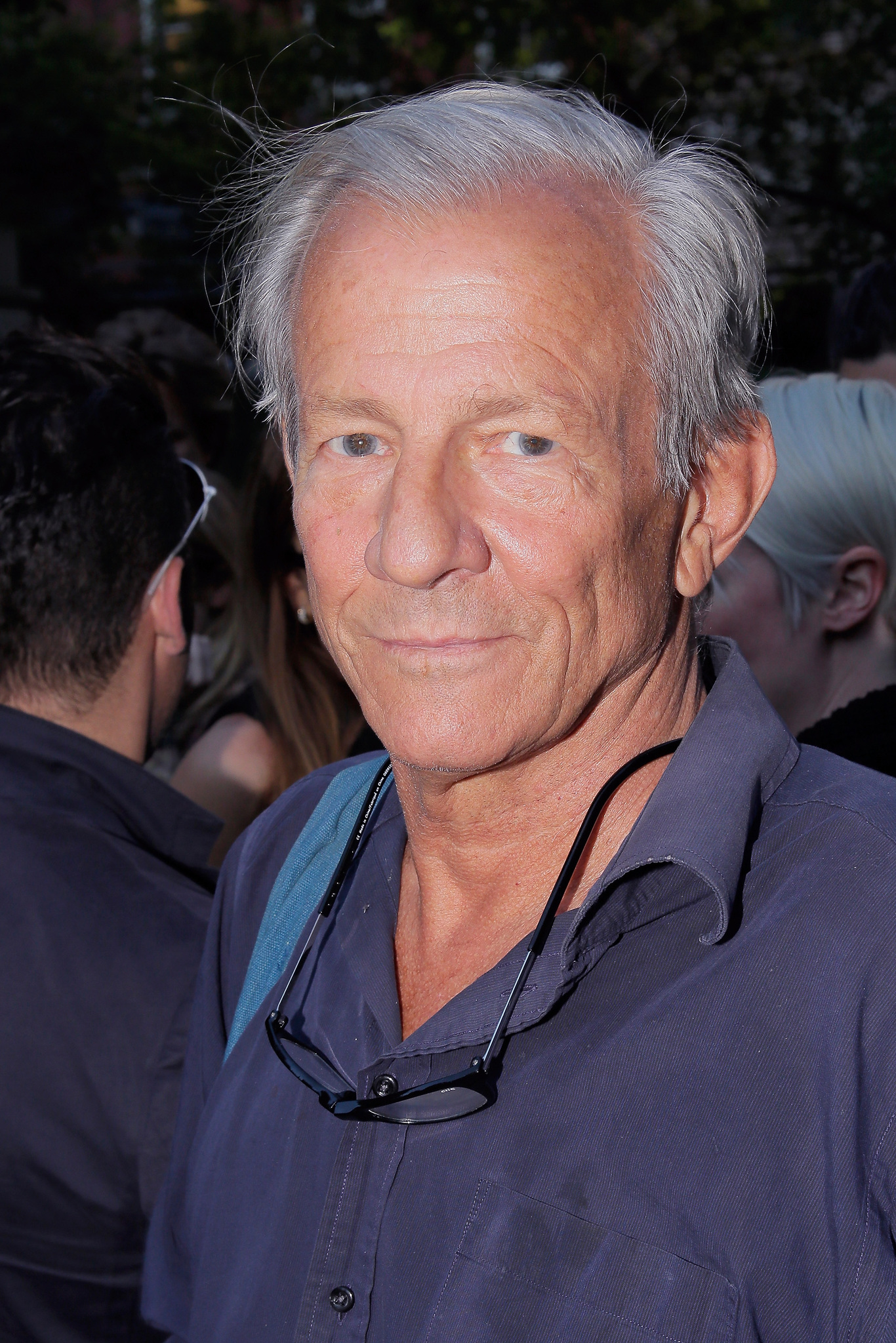 actor Peter Beard large photo