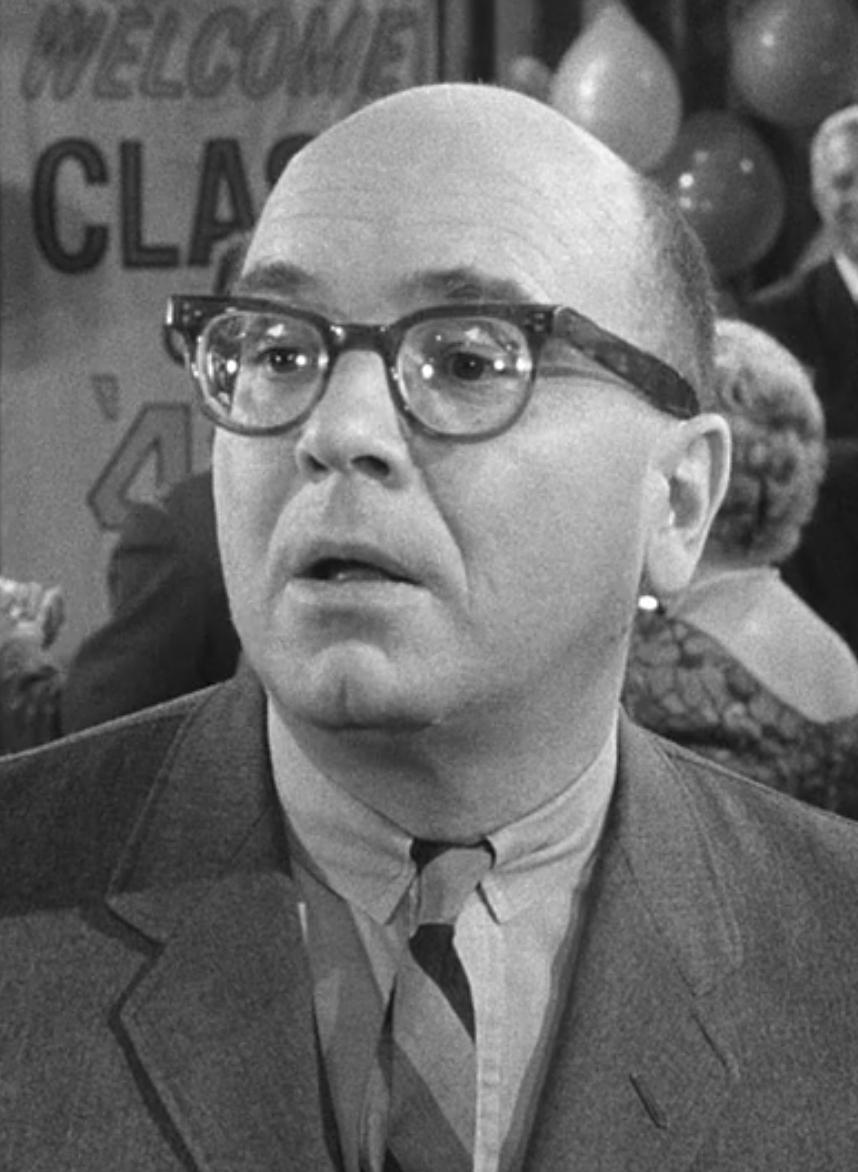 actor Frank Behrens large photo