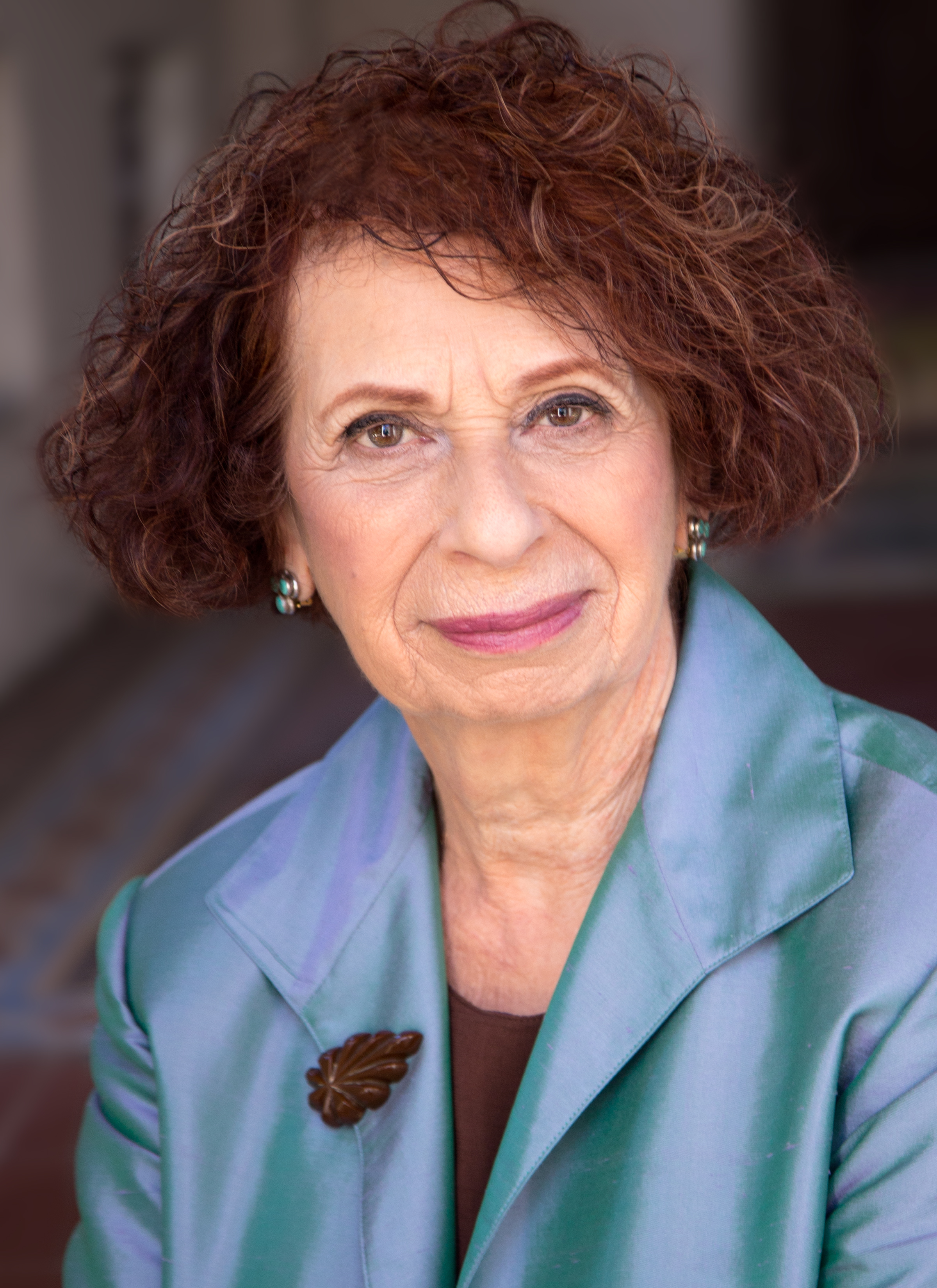 actor Annie Korzen large photo