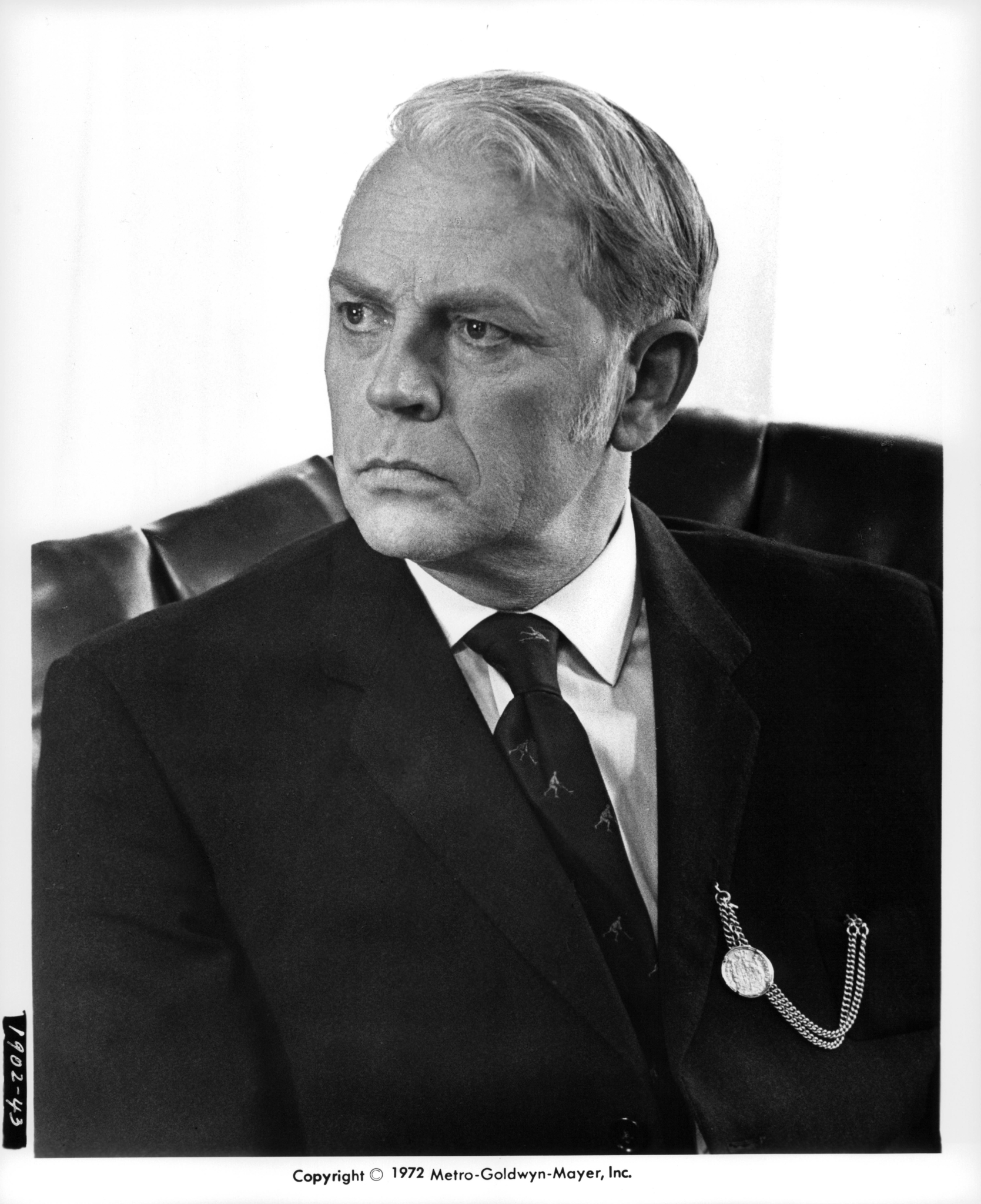 actor Dan O'Herlihy large photo