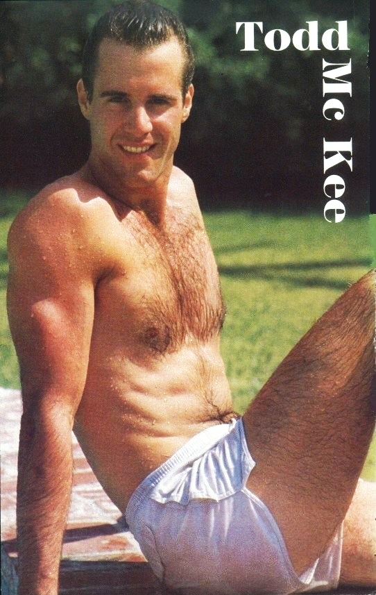 actor Todd McKee large photo
