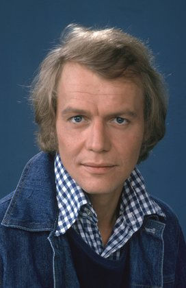 actor David Soul large photo