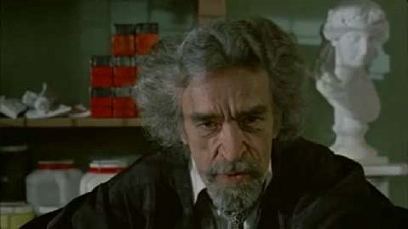 actor Michel Maillot large photo