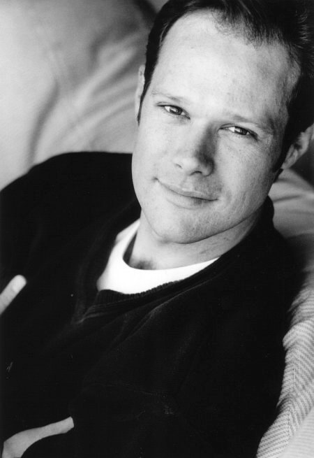 actor Jay Underwood large photo