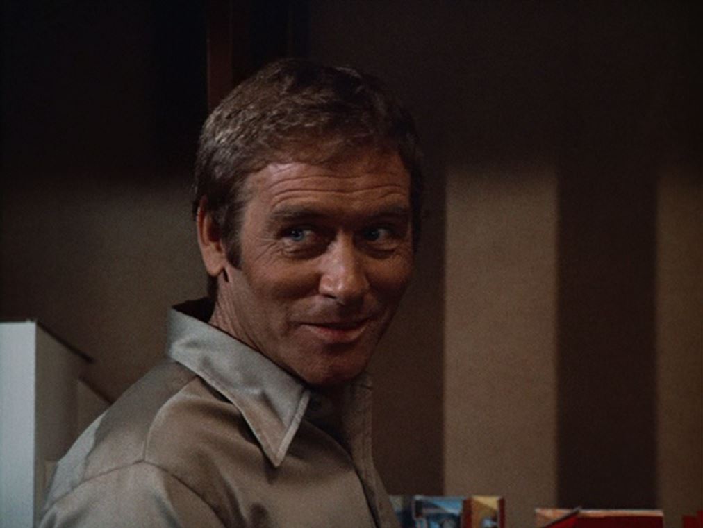 actor Bert Kramer large photo