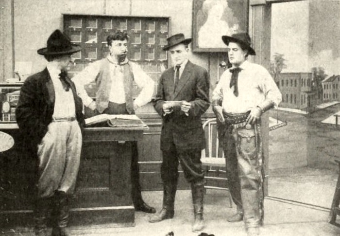 actor William Scott large photo