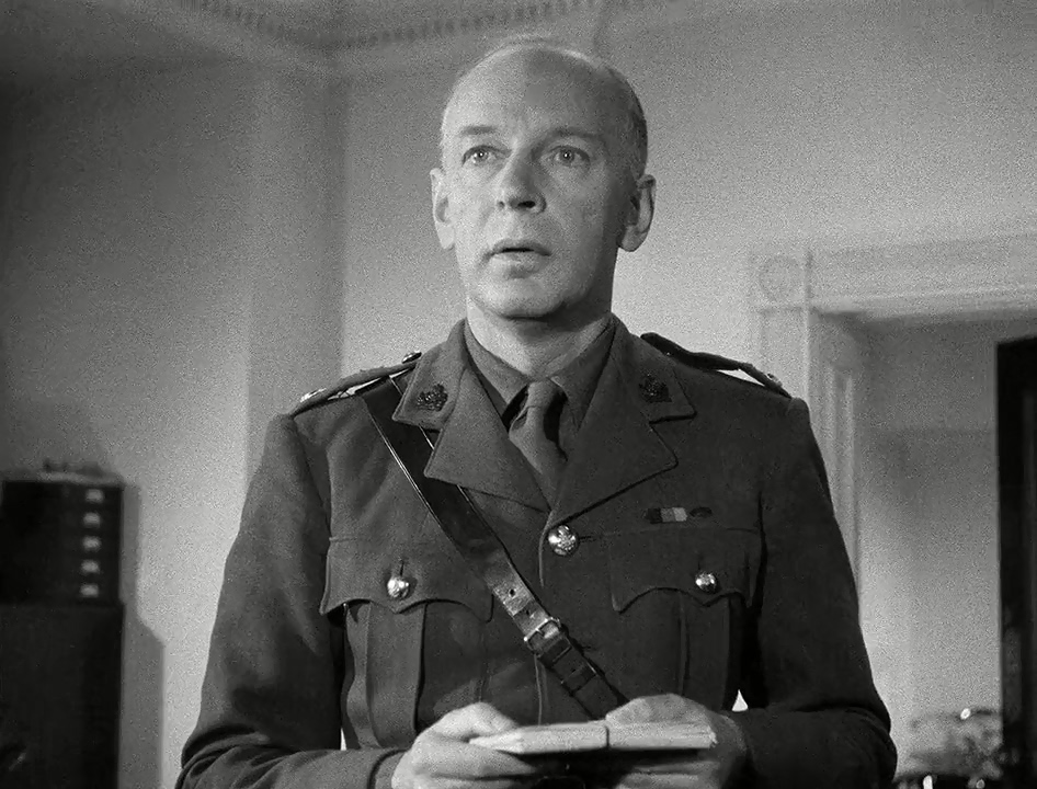 actor Maurice Buckmaster large photo