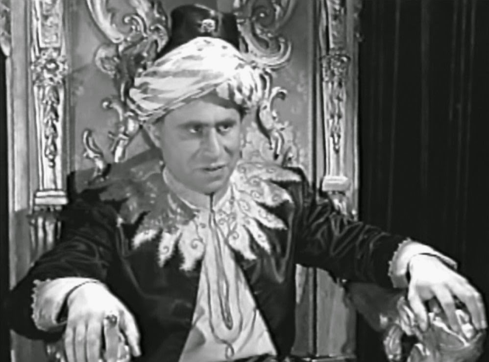 actor Theodore Gottlieb large photo