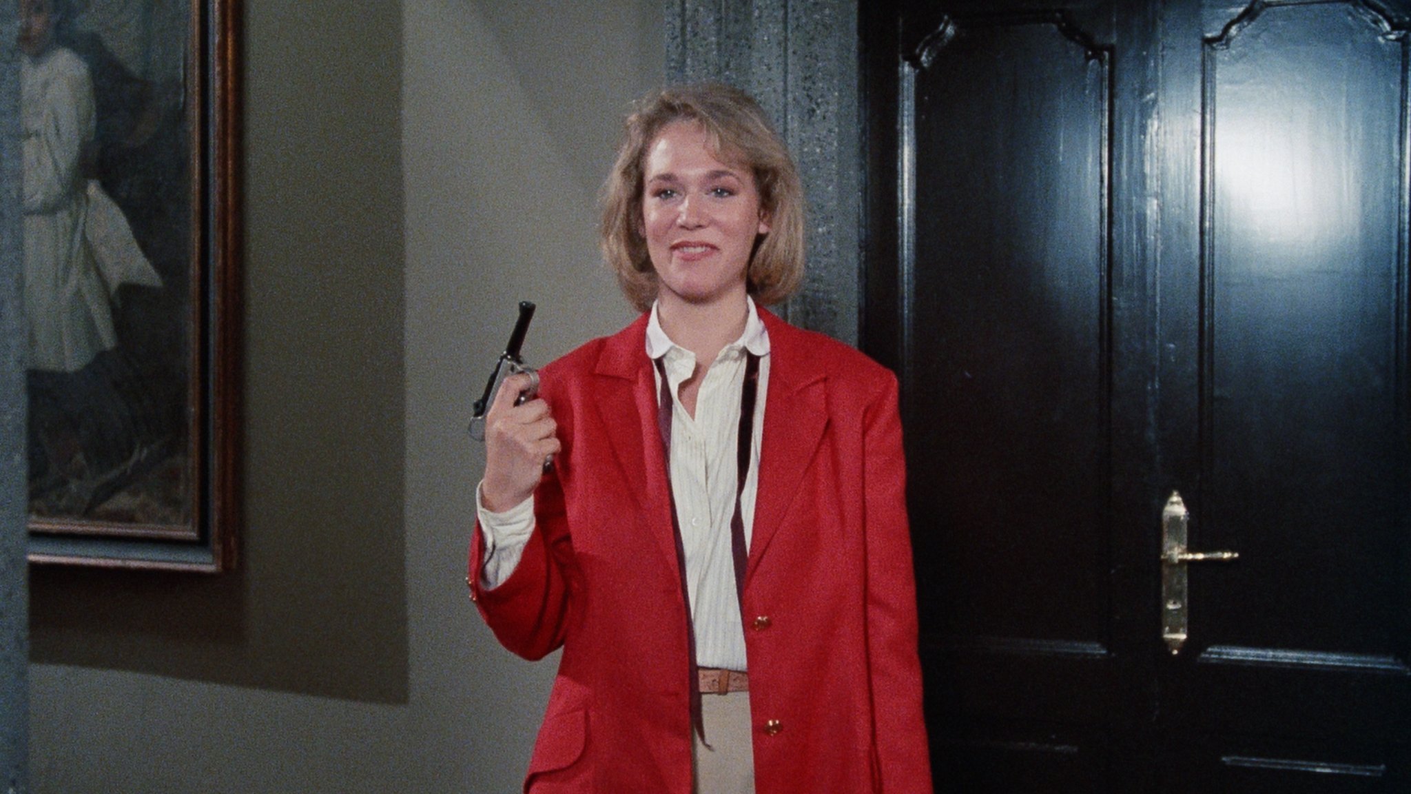 actor Martha Demson large photo