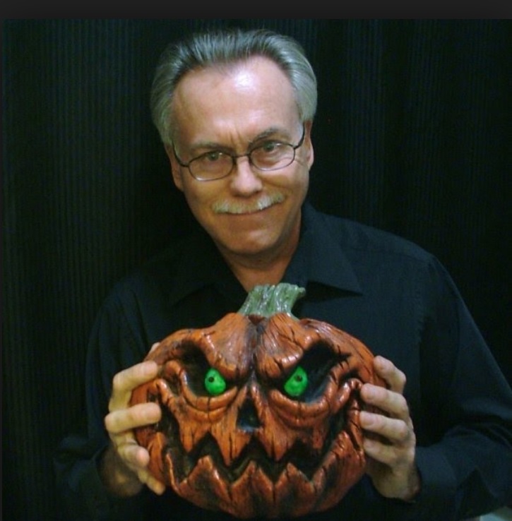 actor David J. Skal large photo