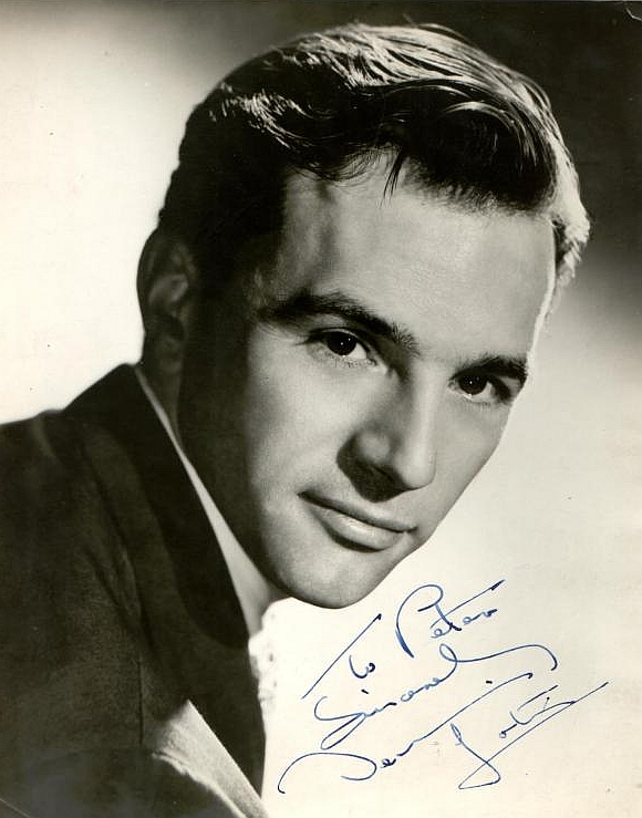 actor Dennis Lotis large photo