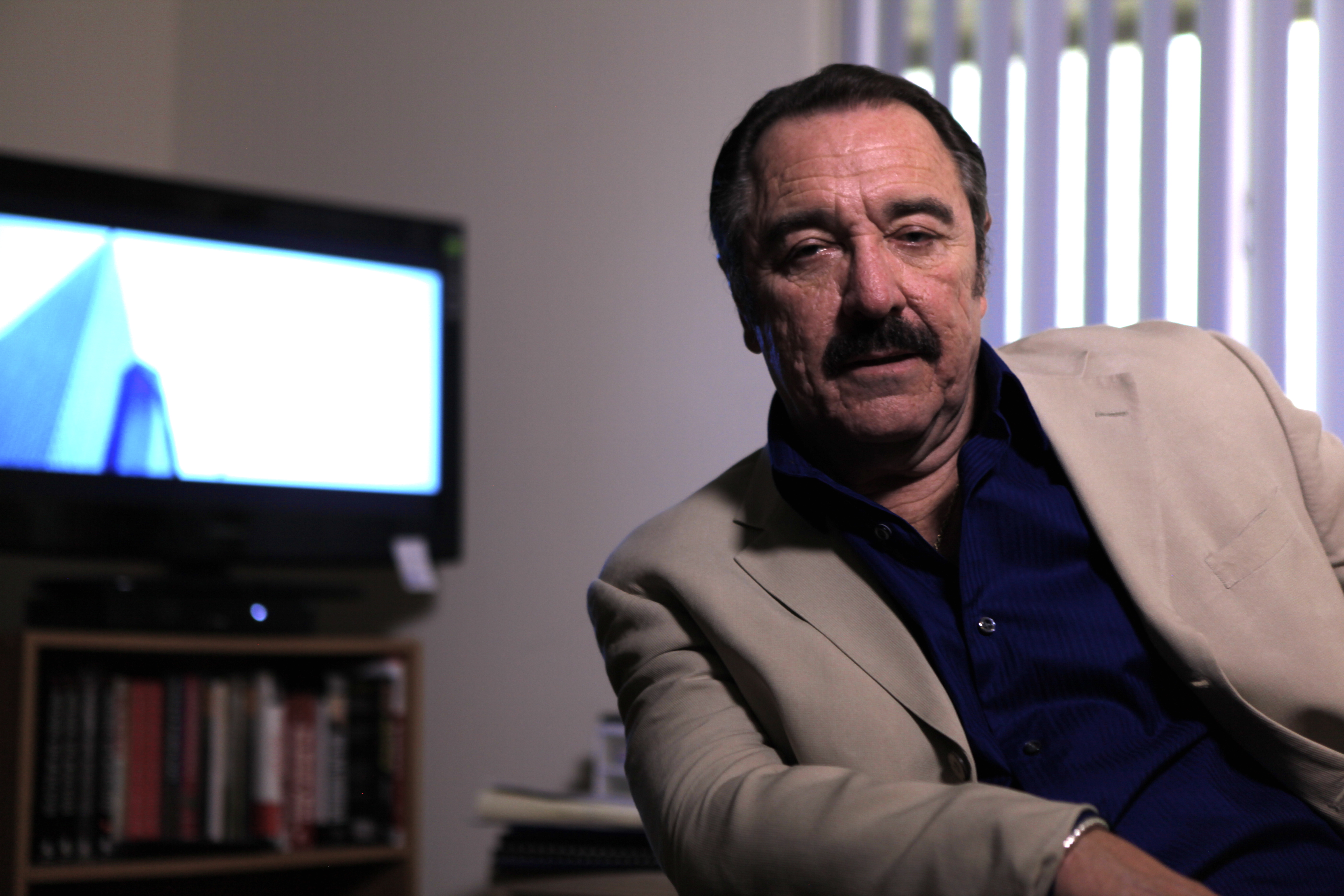 actor Logan Clarke large photo