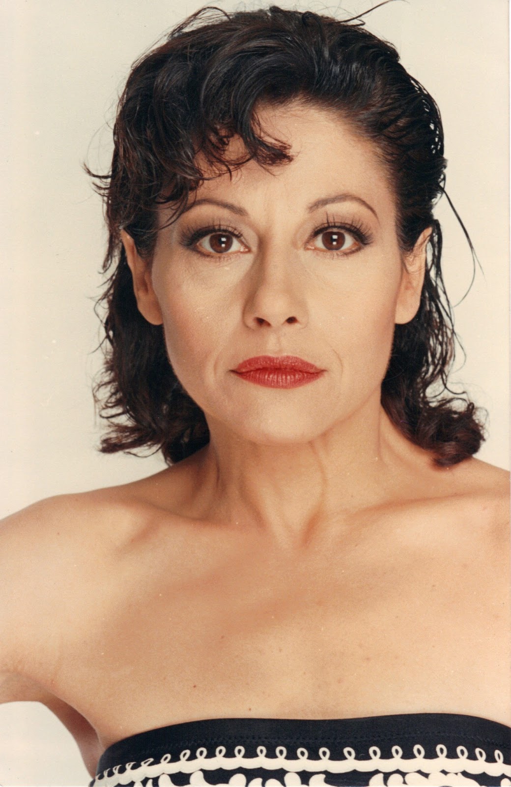 actor Eleni Anousaki large photo