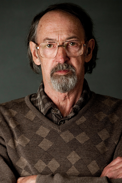 actor Frank Whitten large photo