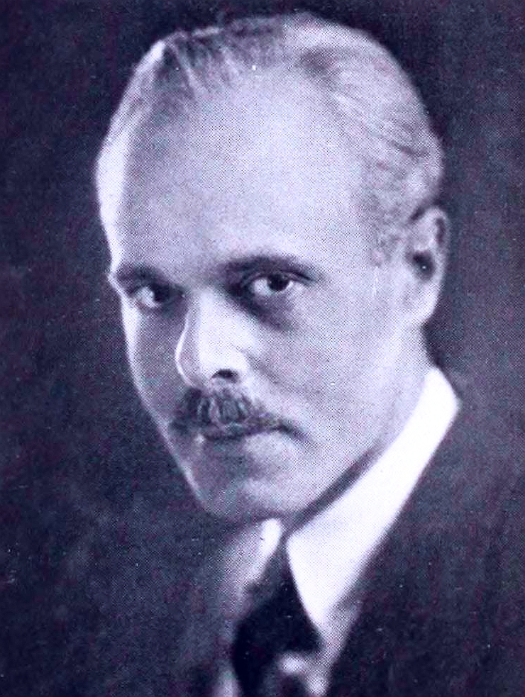 actor Michael Dark large photo