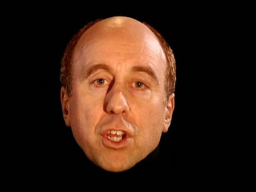 actor Norman Lovett large photo
