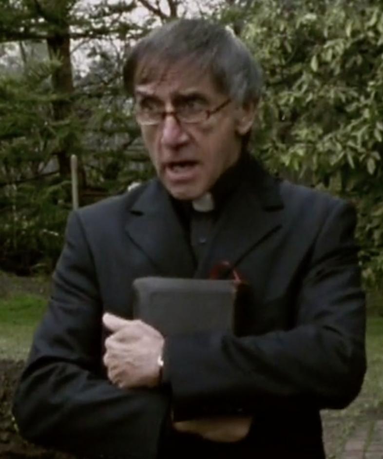 actor Chris Wallace large photo