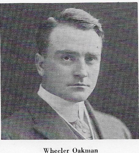 actor Wheeler Oakman large photo