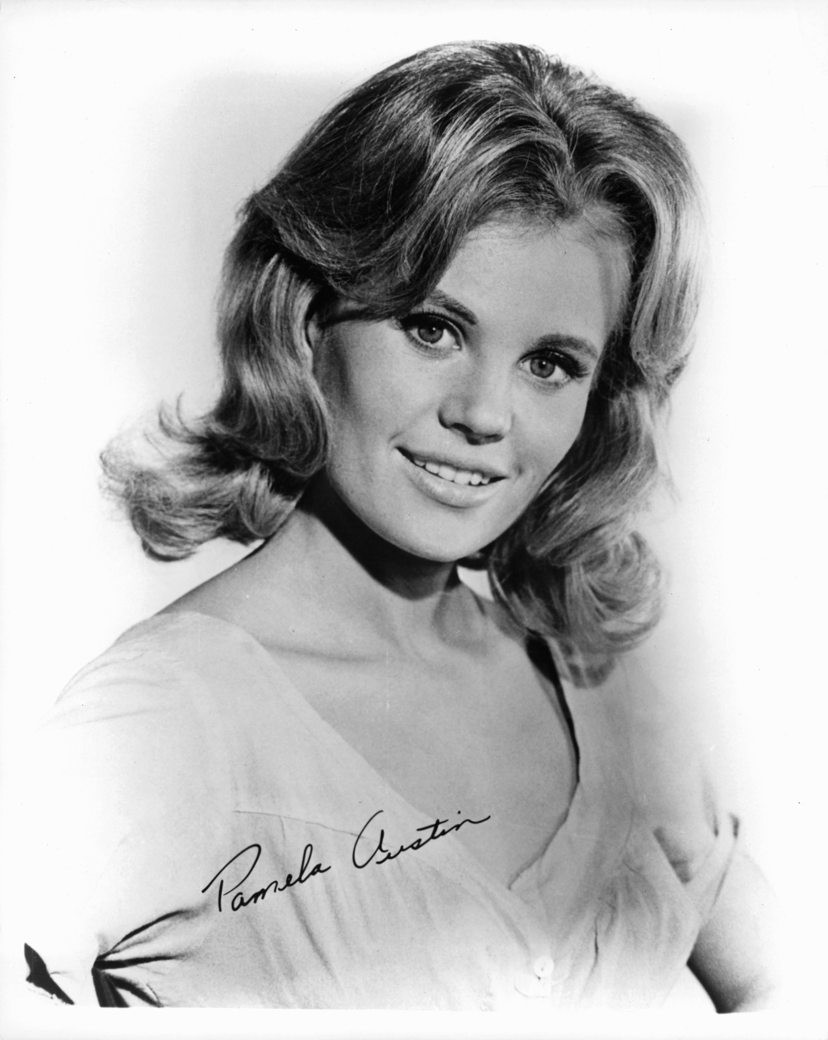 actor Pamela Austin large photo