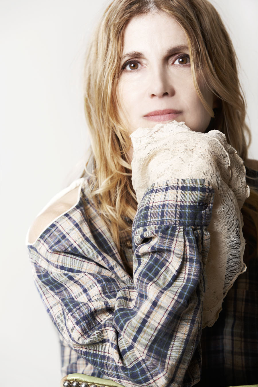 actor Karen Leigh Hopkins large photo